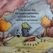 Geschichte übers kennenlernen